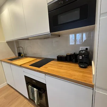 Apartamento La Casina De Marques Oviedo